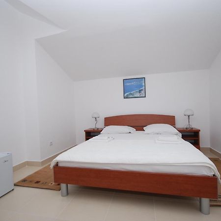 Pansion Anita Hotel Budva Kültér fotó
