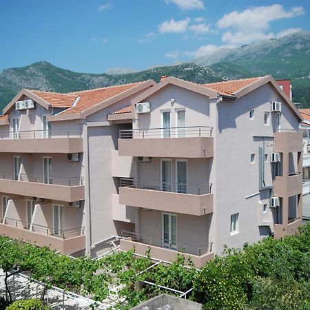 Pansion Anita Hotel Budva Kültér fotó