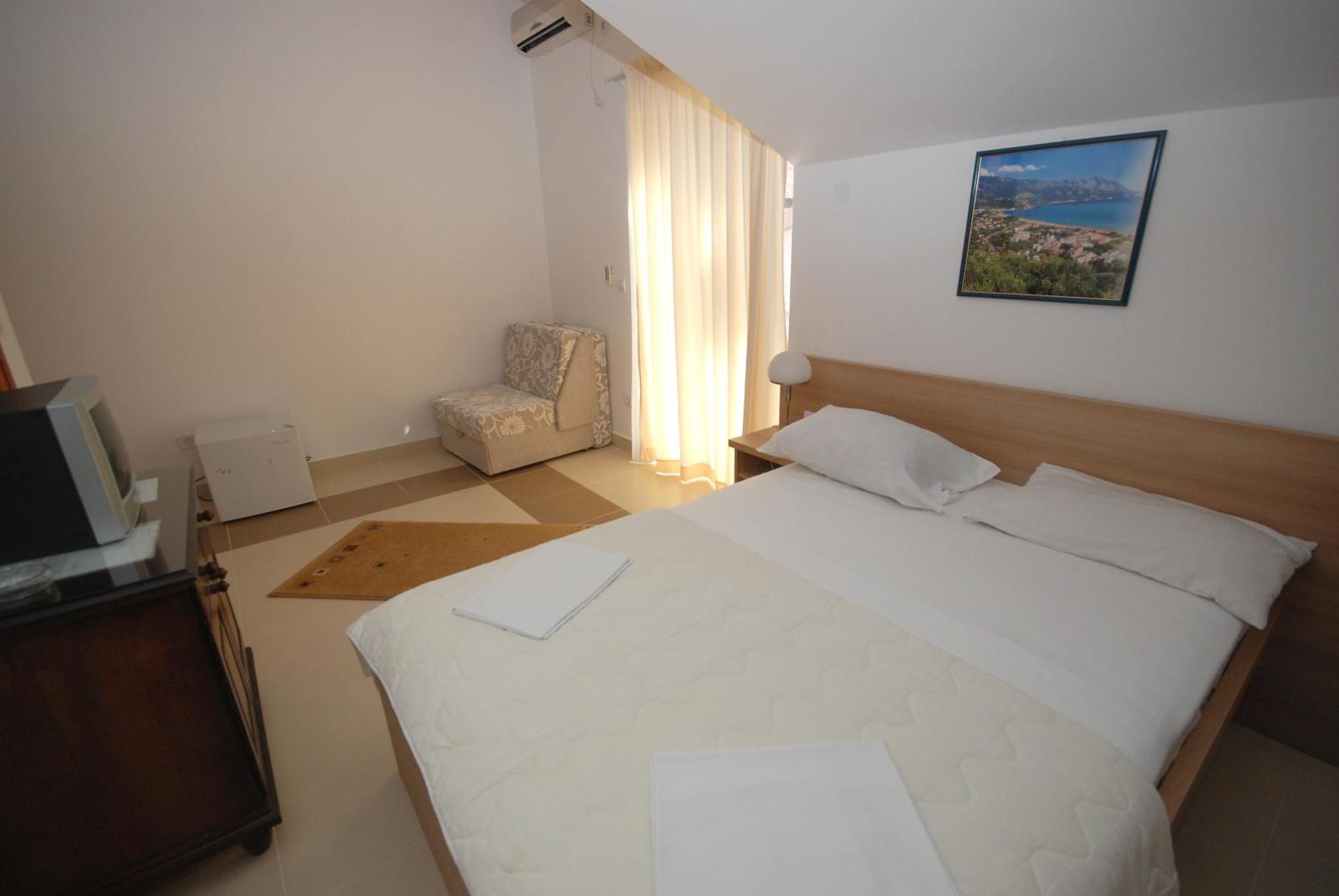 Pansion Anita Hotel Budva Szoba fotó
