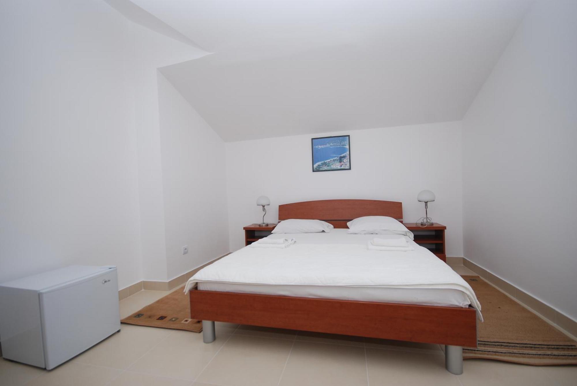 Pansion Anita Hotel Budva Kültér fotó