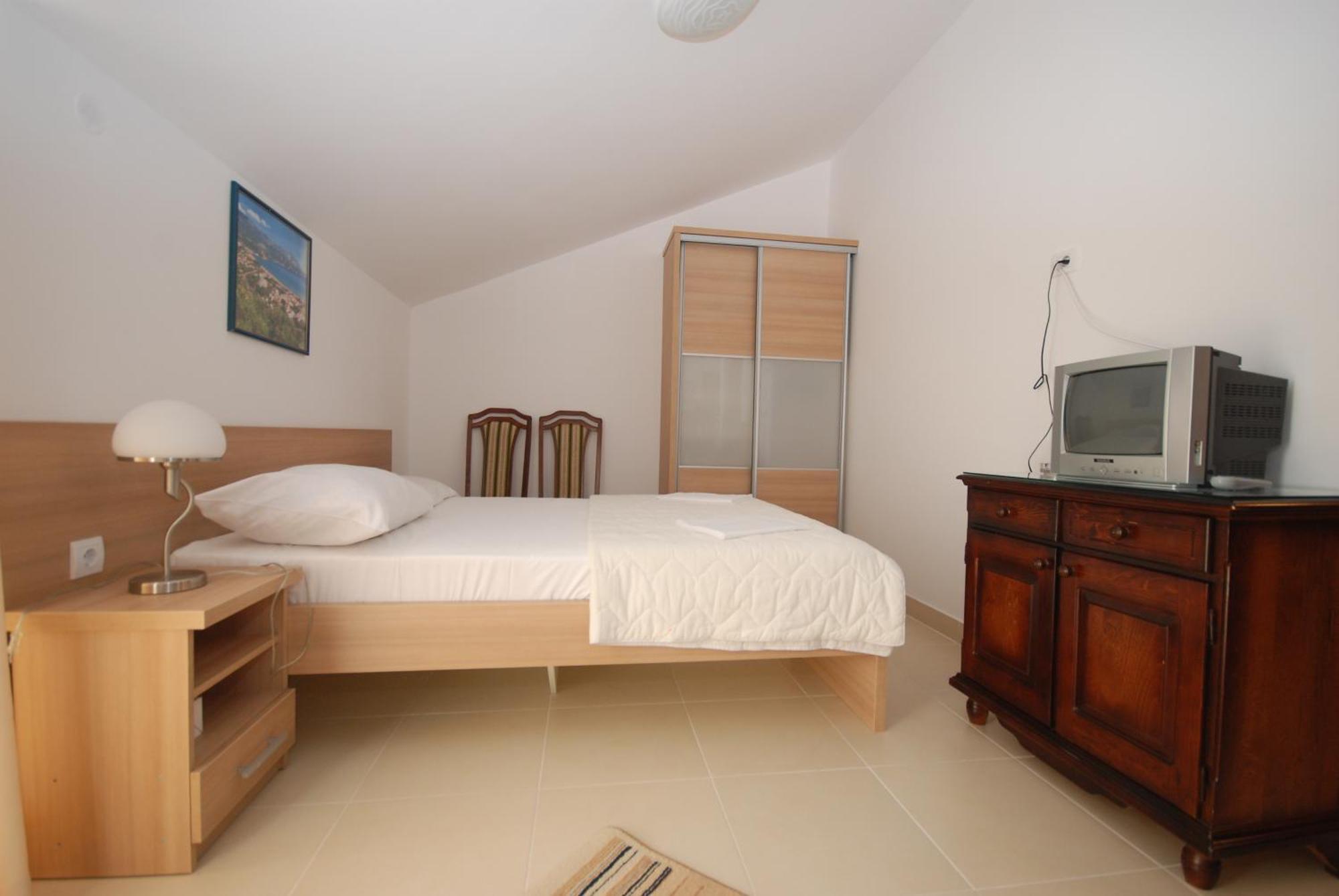 Pansion Anita Hotel Budva Szoba fotó