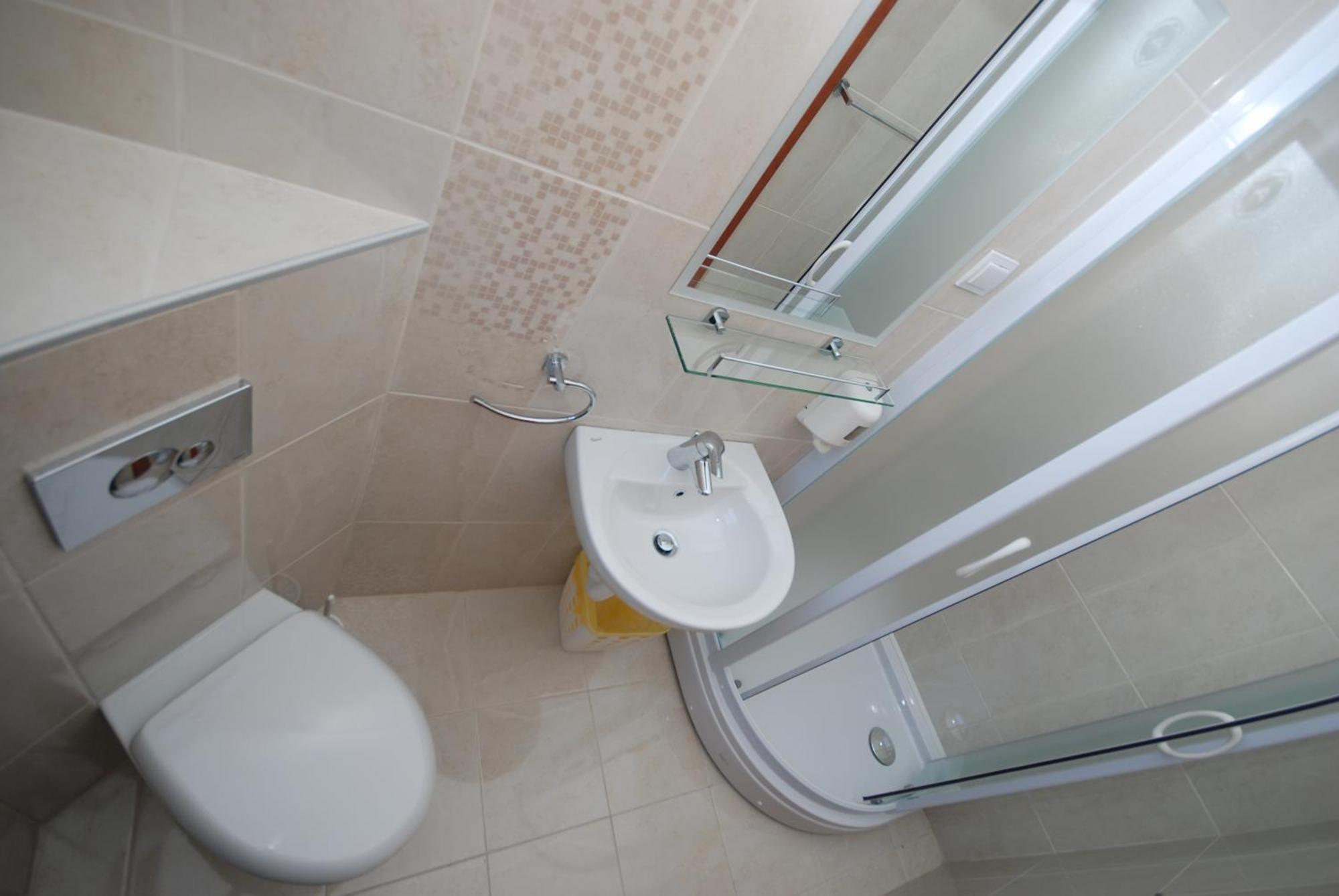 Pansion Anita Hotel Budva Kültér fotó