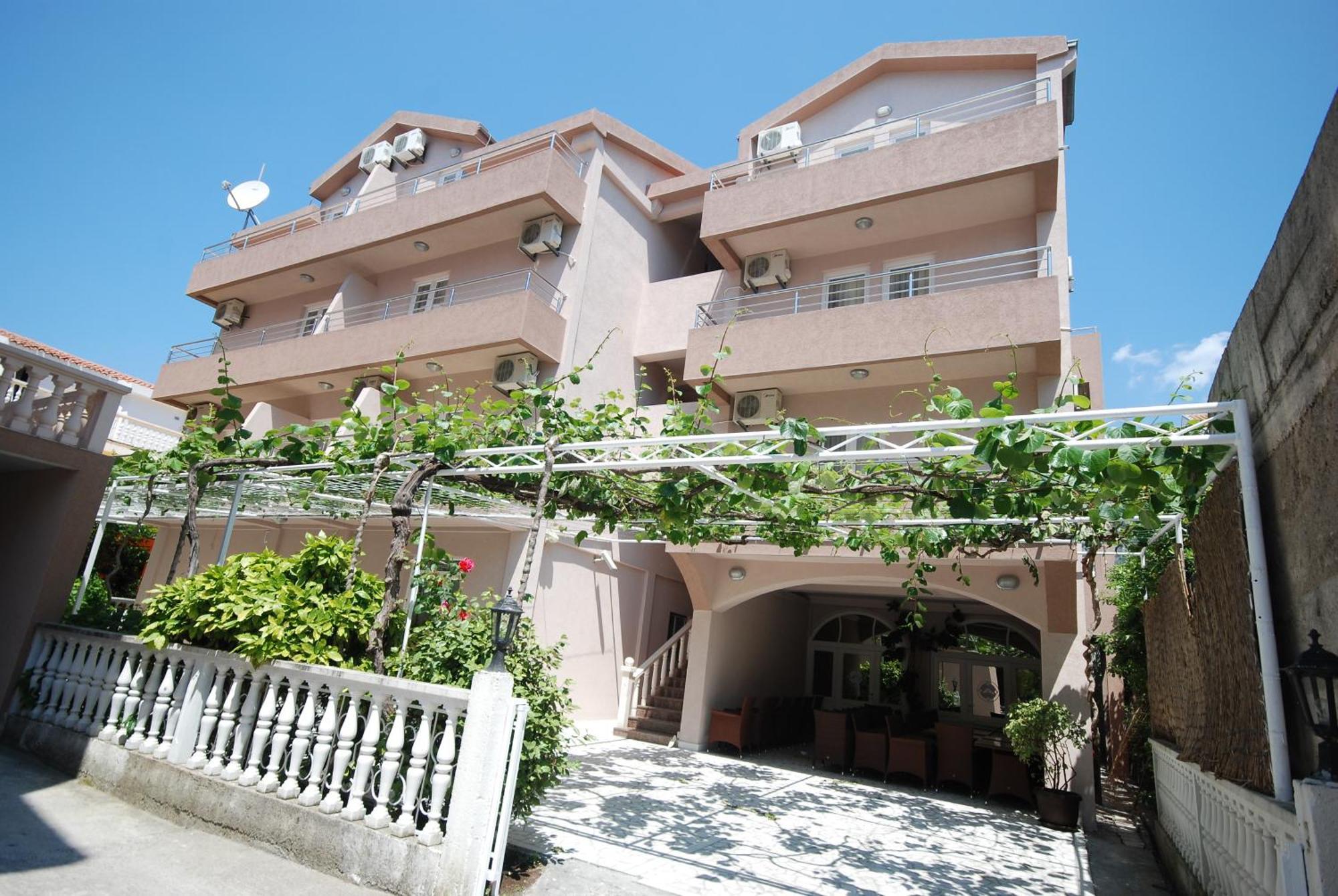 Pansion Anita Hotel Budva Szoba fotó