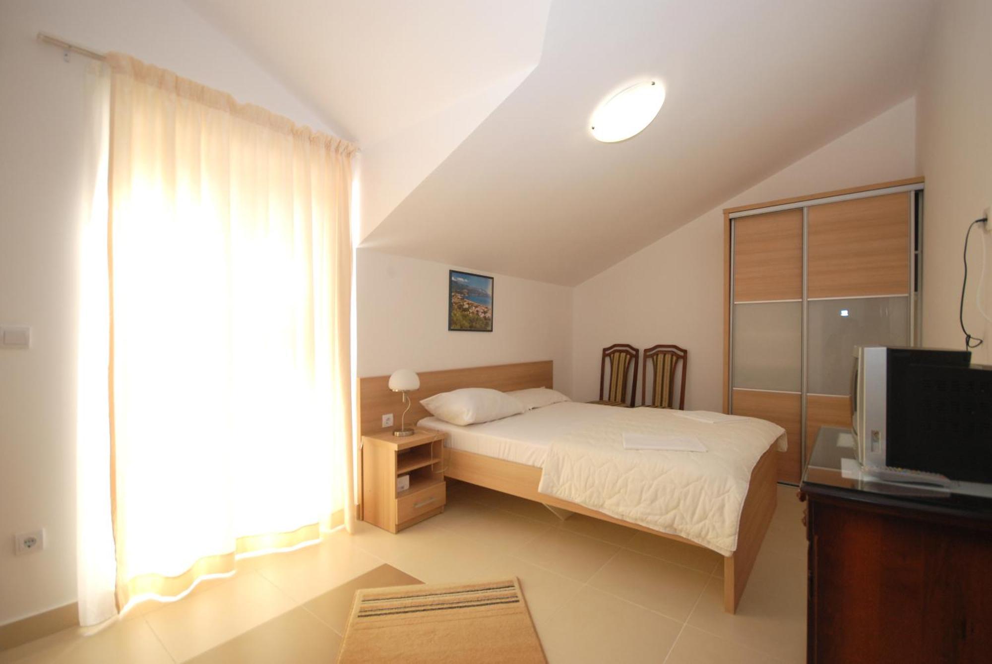 Pansion Anita Hotel Budva Szoba fotó